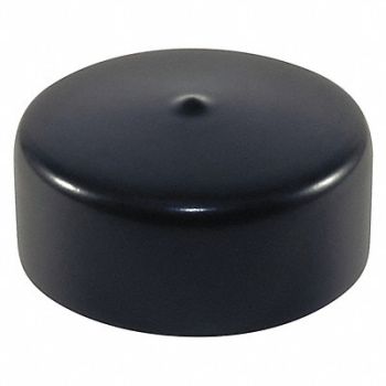 CAPLUGS High Temp Vinyl Caps PK100, 60LK47
