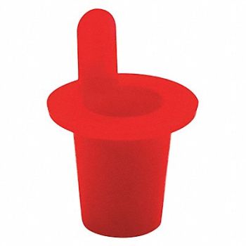 CAPLUGS Side Lift-Tab Tapered Plug PK1000, 60LL13