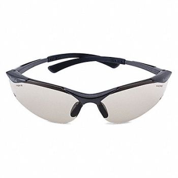 BOLLE SAFETY Safety Glasses Unisex Orange Lens Color, 60LM36