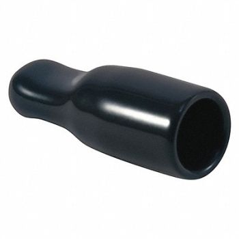 CAPLUGS Vinyl Ergonomic Pull-Tab Cap PK5000, 60LM76