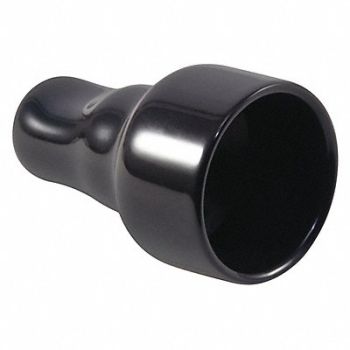 CAPLUGS Vinyl Ergonomic Pull-Tab Cap PK1250, 60LM80