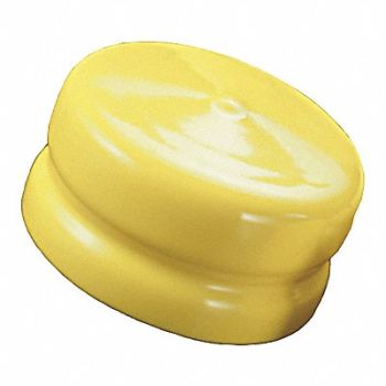 CAPLUGS Vinyl Flange Cover PK10, 60LR17