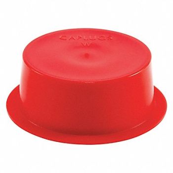 CAPLUGS Tapered Wide Flange Cap/Plug PK5000, 60LT01