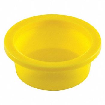 CAPLUGS Tapered Thick Flange Cap/Plug PK500, 60LU38