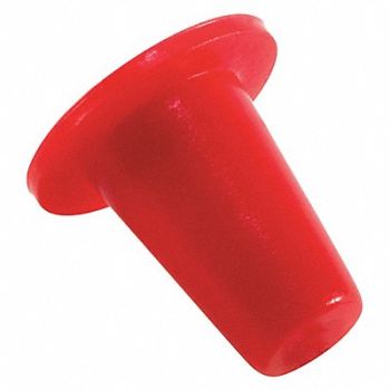 CAPLUGS Tapered Cap/Plug PK1000, 60LU92