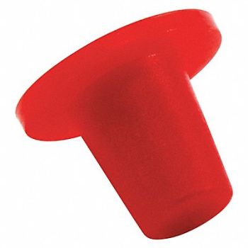 CAPLUGS Tapered Cap/Plug PK1000, 60LU95