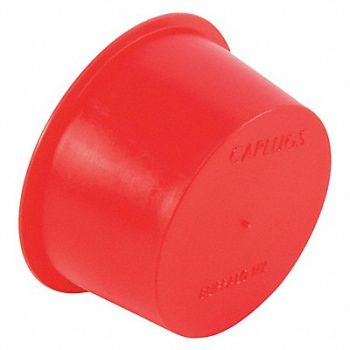 CAPLUGS Tapered Cap/Plug PK1000, 60LV47