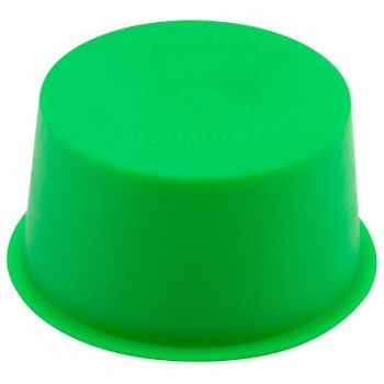 CAPLUGS Tapered Cap/Plug PK2500, 60LW25