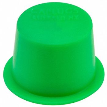 CAPLUGS Tapered Cap/Plug PK5000, 60LY36