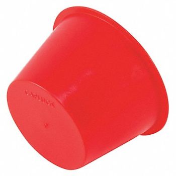 CAPLUGS Tapered Cap/Plug PK500, 60LW17
