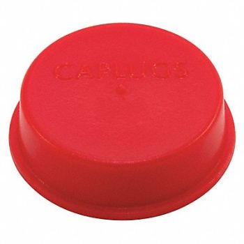 CAPLUGS Tapered Cap/Plug PK1000, 60LY30