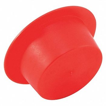 CAPLUGS Tapered Cap/Plug PK500, 60LY38