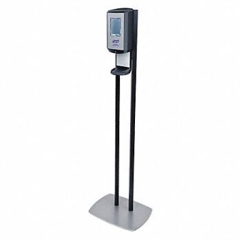 PURELL Hand Sanitizer Dispenser Floor Mount, 60LY58