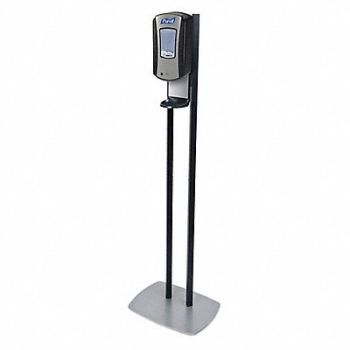 PURELL Hand Sanitizer Dispenser Floor Mount, 60LY60