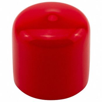 CAPLUGS Vinyl Cap PK1000, 60ME27