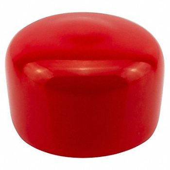 CAPLUGS Vinyl Cap PK1000, 60LY91