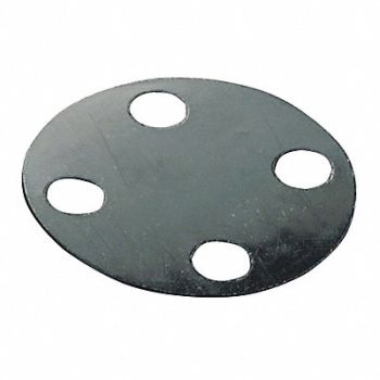 CAPLUGS Non-Adhesive Flange Protector EA1, 60MF63