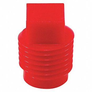 CAPLUGS Threaded Plug PK1000, 60MG47
