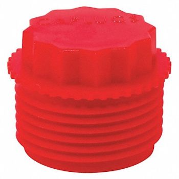 CAPLUGS Threaded Plug PK200, 60MG54