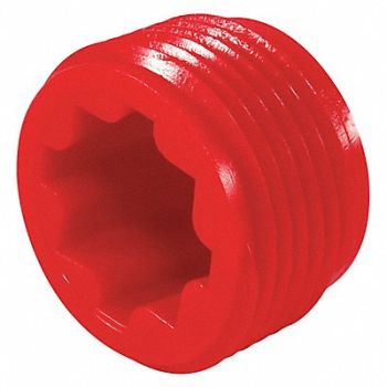 CAPLUGS Threaded Plug PK200, 60MG56