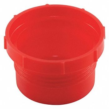 CAPLUGS Threaded Plug PK2500, 60MH68
