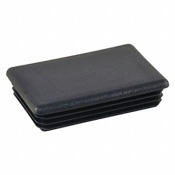CAPLUGS Rectangular Furniture Glide PK20, 60MP42