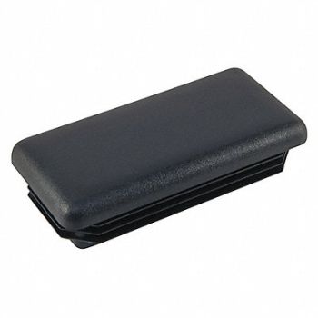 CAPLUGS Rectangular Furniture Glide PK200, 60MK13