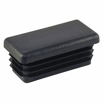 CAPLUGS Rectangular Furniture Glide PK70, 60MP51