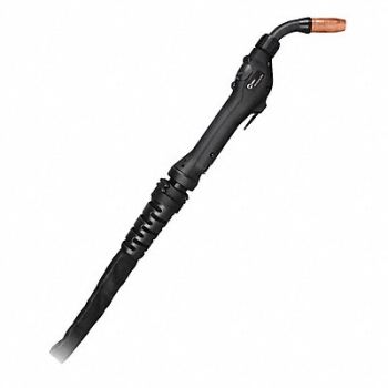 MILLER ELECTRIC MILLER XR-Aluma-Pro Push-Pull Gun, 60UP03
