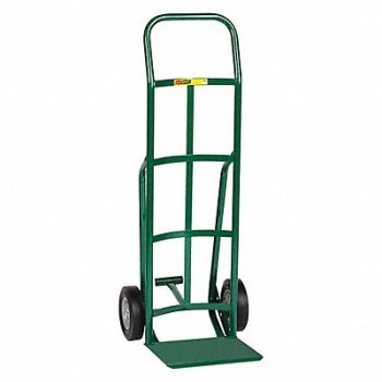 LITTLE GIANT Hand Truck 800 lbs Continuos Handle, 60MK43
