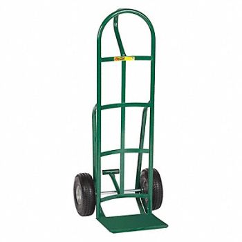 LITTLE GIANT Hand Truck 800 lbs Loop Handle, 60MK44