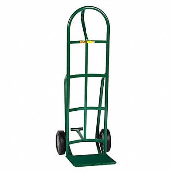 LITTLE GIANT Hand Truck 800 lbs Loop Handle, 60MK45