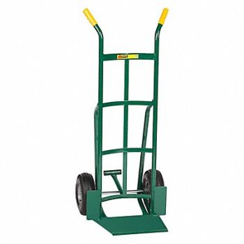 LITTLE GIANT Hand Truck 800 lbs Shovel Nose, 60MK51