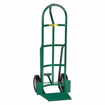 LITTLE GIANT Hand Truck 800 lbs Shovel Nose, 60MK52