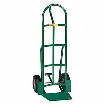 LITTLE GIANT Hand Truck 800 lbs Shovel Nose, 60MK54