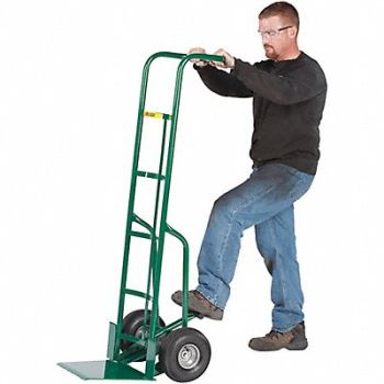 LITTLE GIANT Hand Truck 800 lbs Tall Loop Handle, 60MK57