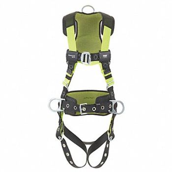 HONEYWELL MILLER Safety Harness S/M Harness Sizing, 60ML37