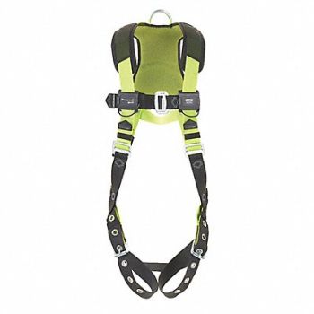 HONEYWELL MILLER Safety Harness S/M Harness Sizing, 60ML70