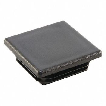 CAPLUGS Square Furniture Glide PK100, 60MX92