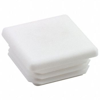 CAPLUGS Square Furniture Glide PK100, 60MX72