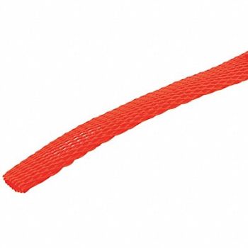 CAPLUGS Sleeve Web Netting PK300, 60MY29