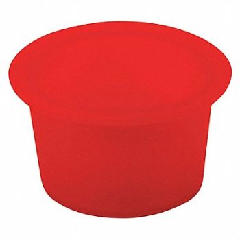CAPLUGS Silicone TW Tapered Cap/Plug PK200, 60NA47