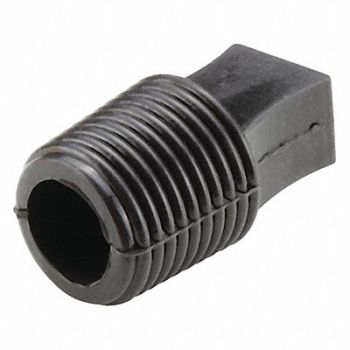 CAPLUGS Ultrabake Flangeless Plug PK100, 60NA82
