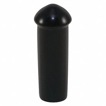 CAPLUGS Vinyl Cap with Flange PK1000, 60NC97