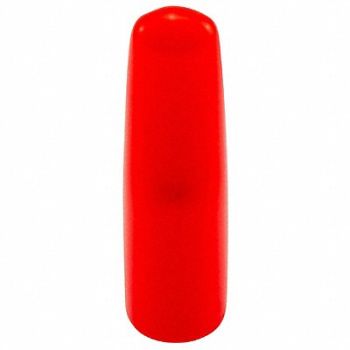 CAPLUGS Vinyl Flat Pull-Tab Cap PK5000, 60NG27