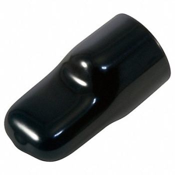 CAPLUGS Vinyl Flat Pull-Tab Cap PK2500, 60NG56