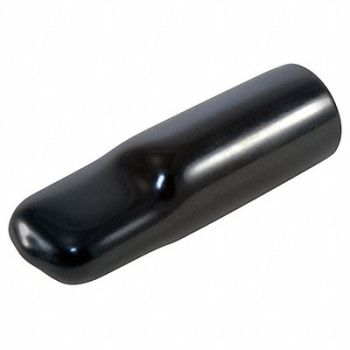 CAPLUGS Vinyl Flat Pull-Tab Cap PK600, 60NF43