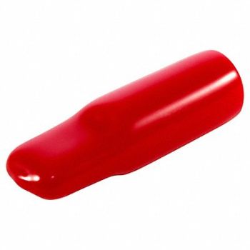 CAPLUGS Vinyl Flat Pull-Tab Cap PK500, 60NF40