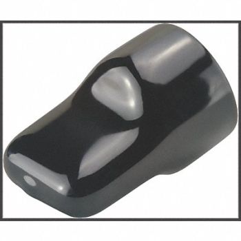 CAPLUGS Vinyl Flat Pull-Tab Cap PK200, 60NF83