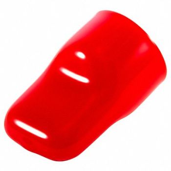CAPLUGS Vinyl Flat Pull-Tab Cap PK200, 60NF80